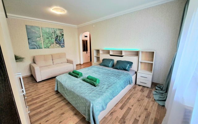 Апартаменты Green Room от Rooms Apartment