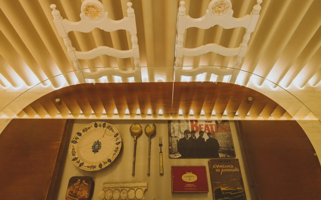 Гостевой Дом Agrinho Residences Gerês