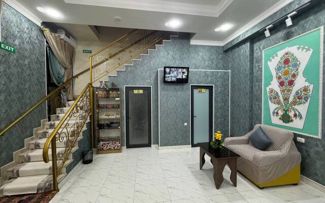 Hotel Malika Sulton