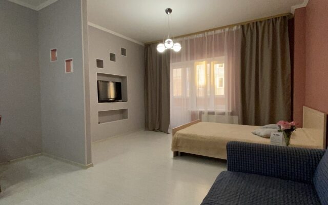 Апартаменты на 50 лет ВЛКСМ 19