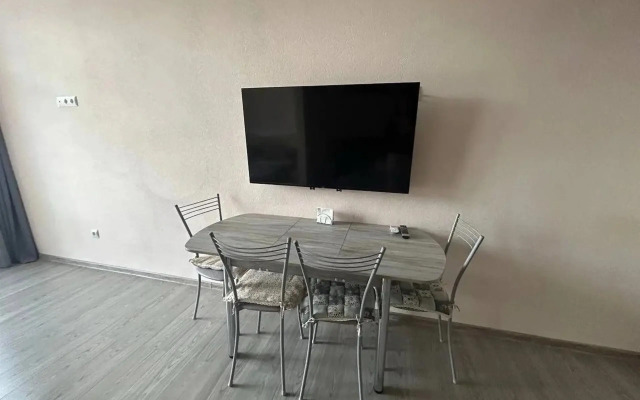 Квартира студия 53 на улице Гайдара 22