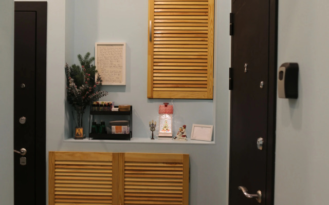 Апартаменты 3 с Панорамным Видом на Неву