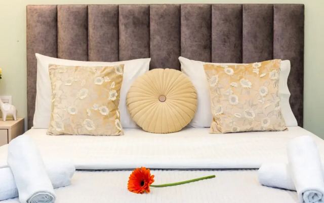 Апартамент «Летнее Настроение» на Марьиной роще