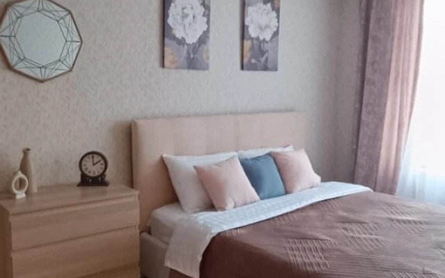 Квартира на улице Приорова 2а