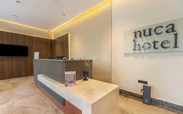 Nuca Homes Hotel