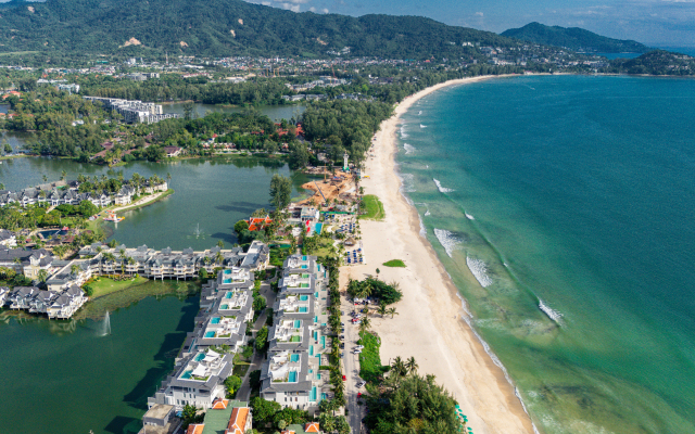 Prekrasnye Apartamenty s Basseynom v Laguna Phuket