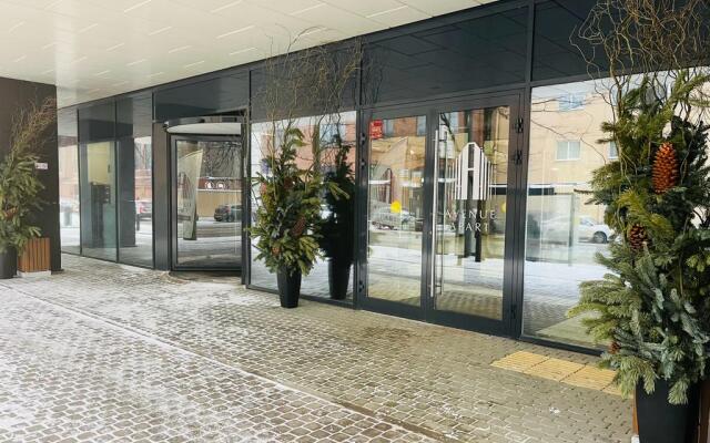 Апартаменты Авеню-апарт на Васильевском