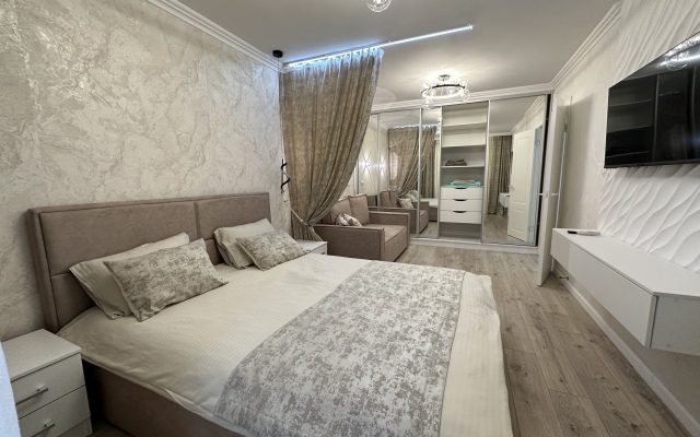 Апартаменты на улице Школьная 21