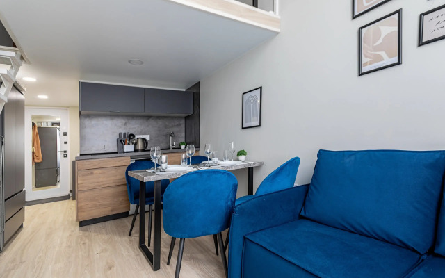Studiya Apartments - Apartment in Moscou - Photo 2