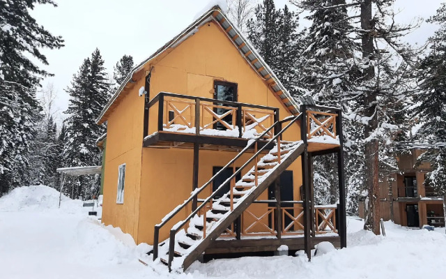 Zapovedny Les Sheregesh Private House