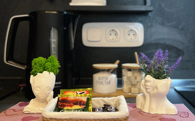 Апартаменты Студия в ЖК Парк Легенд 9-2