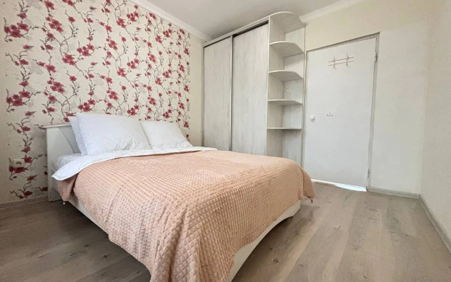 Квартира 3-х комнатная вместительная для 8 человек