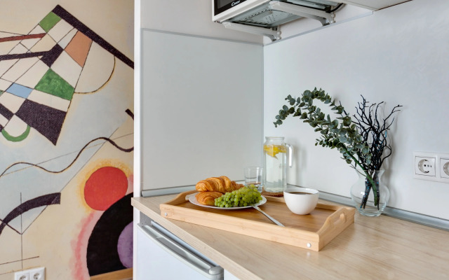 Kandinsky Studio from Home24 Apartments