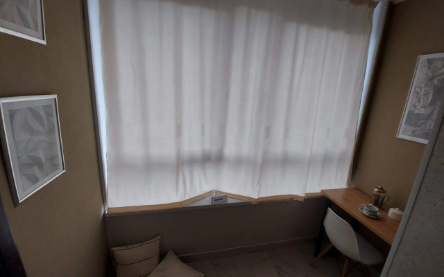 V Tsentre Omska Zhk Utinaya Gora Flat