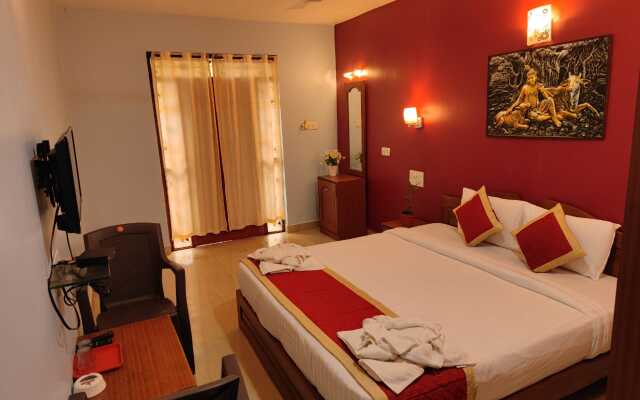 Baga Beach Myron Guest House