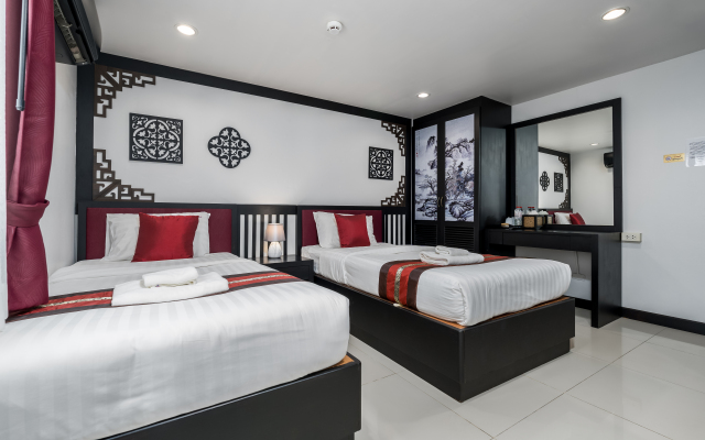Sunray Beach Hotel