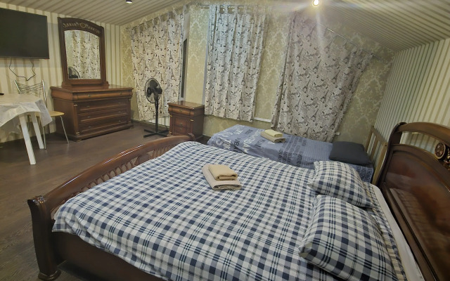 Гостевой дом Волга