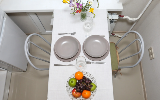 Квартира "Балтийский янтарь"