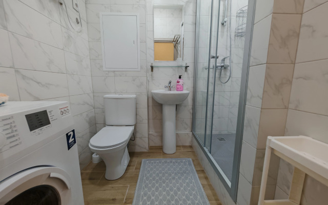 Studiya V Istoricheskom Tsentre Flat