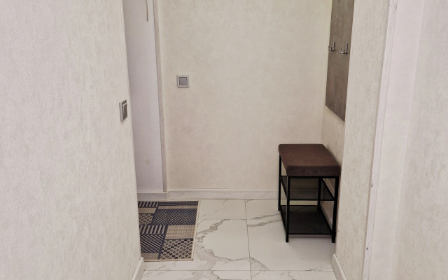 Zolotoy Tsentr Na Teatralnoy Flat