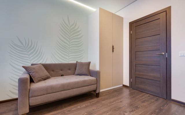 Квартира Современная Студия в Тихом Районе