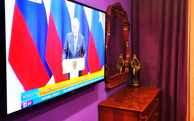 Апартаменты на Энтузиастов 2-х комнатные