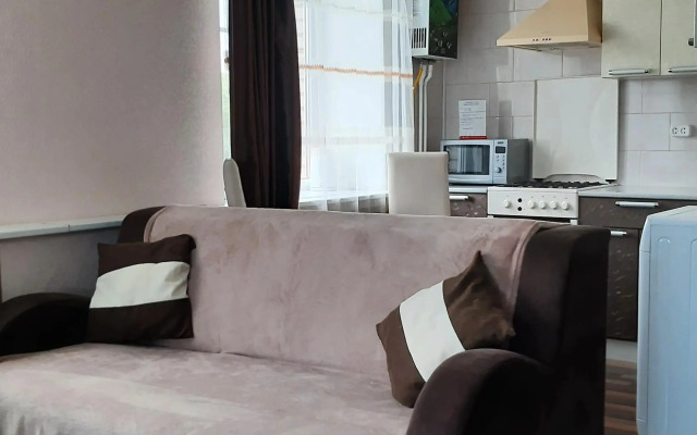 na Olega Zobova 11 Apartment