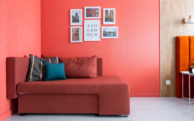 Home With You Stockgolm V Shusharakh Flat
