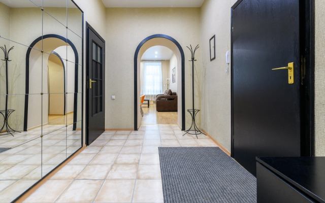 Квартира SpbMain СпбМэйн на ул. Кирочная