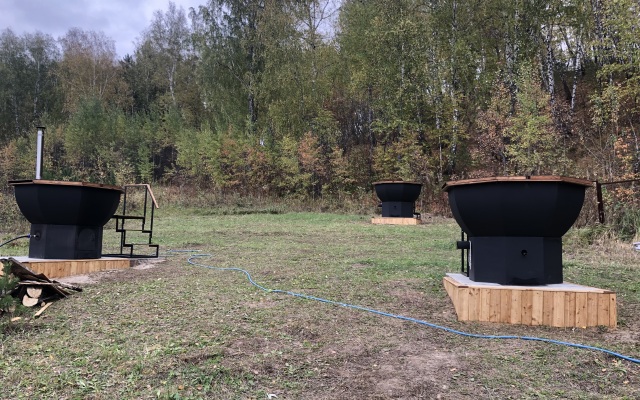 Лесная Сказка Отель