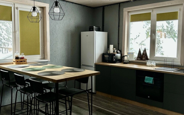 Pushka House Guest house