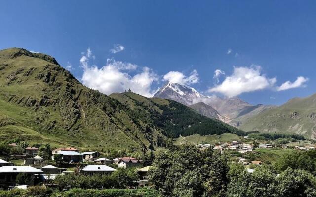 Hotel Stancia Kazbegi