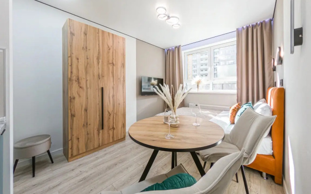 Апартаменты Stepanenkov на 8 марта 204Д (272/3)