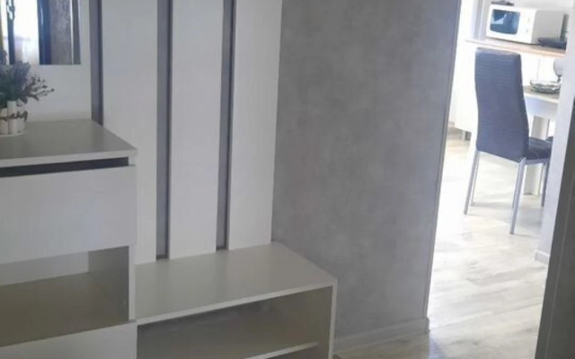 Квартира уютная