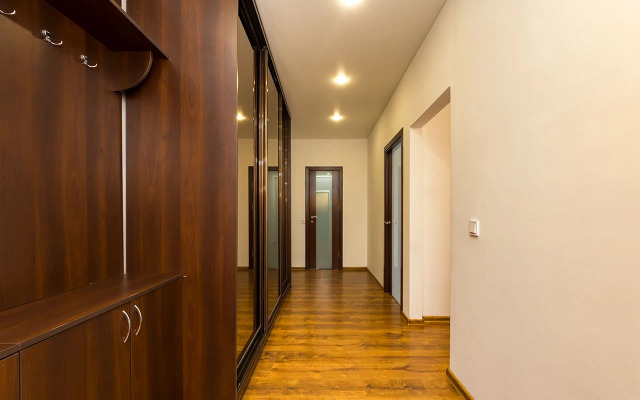 Апартаменты Peony on Bagrationa