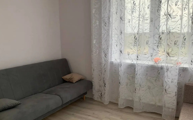Prostornye Na Oktyabryskoy Apartments