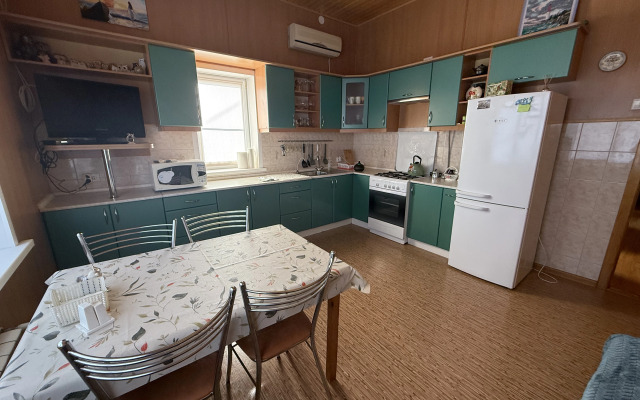 Частный дом у реки Дон