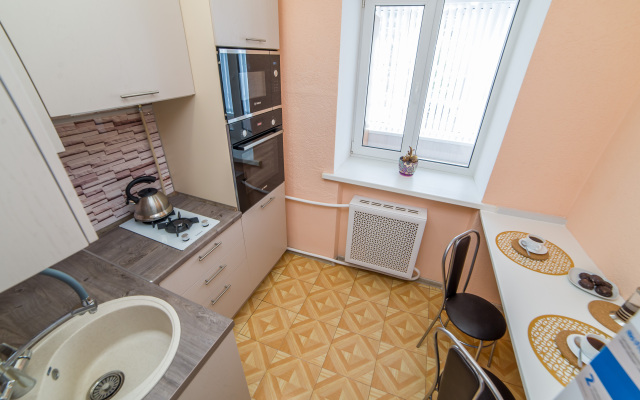 Апартаменты Куйбышева 10