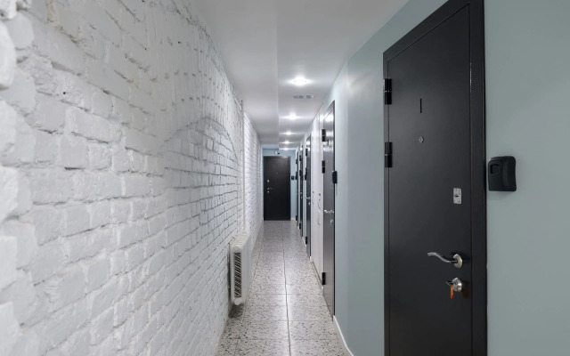 Квартира студия на 2 человека