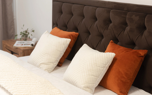 Квартира 2-комнатная ApartHause ЖД-вокзал