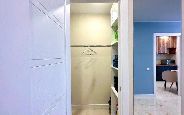 Квартира у Академии Тенниса