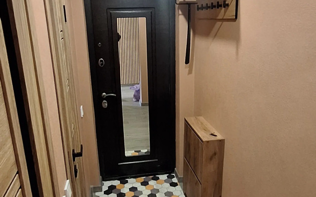 Апартаменты Двухкомнатные