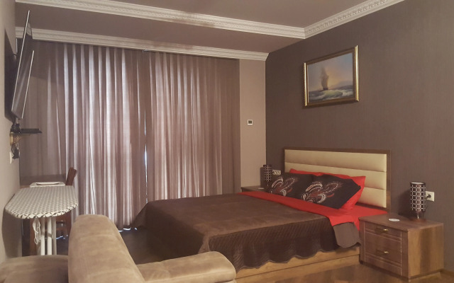 Mimino Deluxe First Line (C II) Apartments