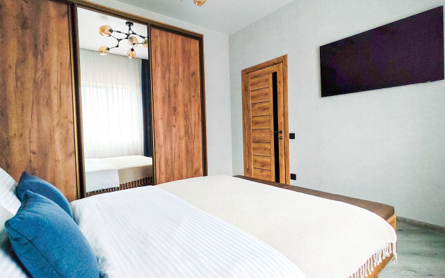 Квартира Лесная