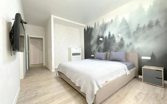 Квартира 4-к в центре на Советском в новом ЖК