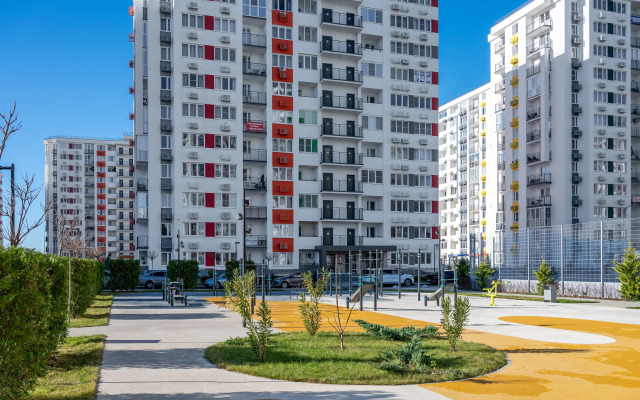 Red Apartments Frukty Vitoriya Apartments