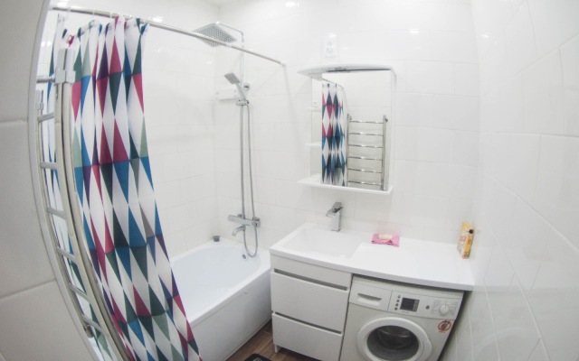 Апартаменты Двухкомнатные на 50 лет Октября 12