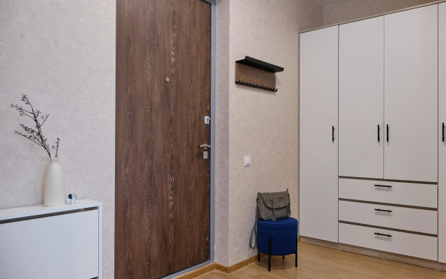 Апартаменты на Блюхера 89