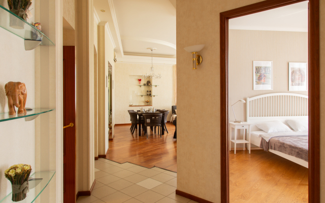 Апартаменты Город Рек на Лиговском