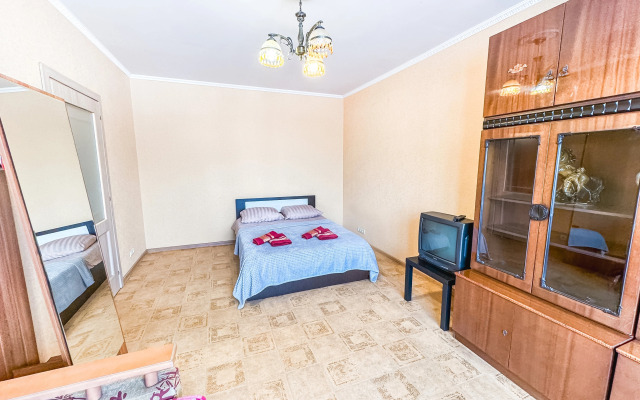 S zaseleniyem Lutshiy servis Posutochno50 Apartments